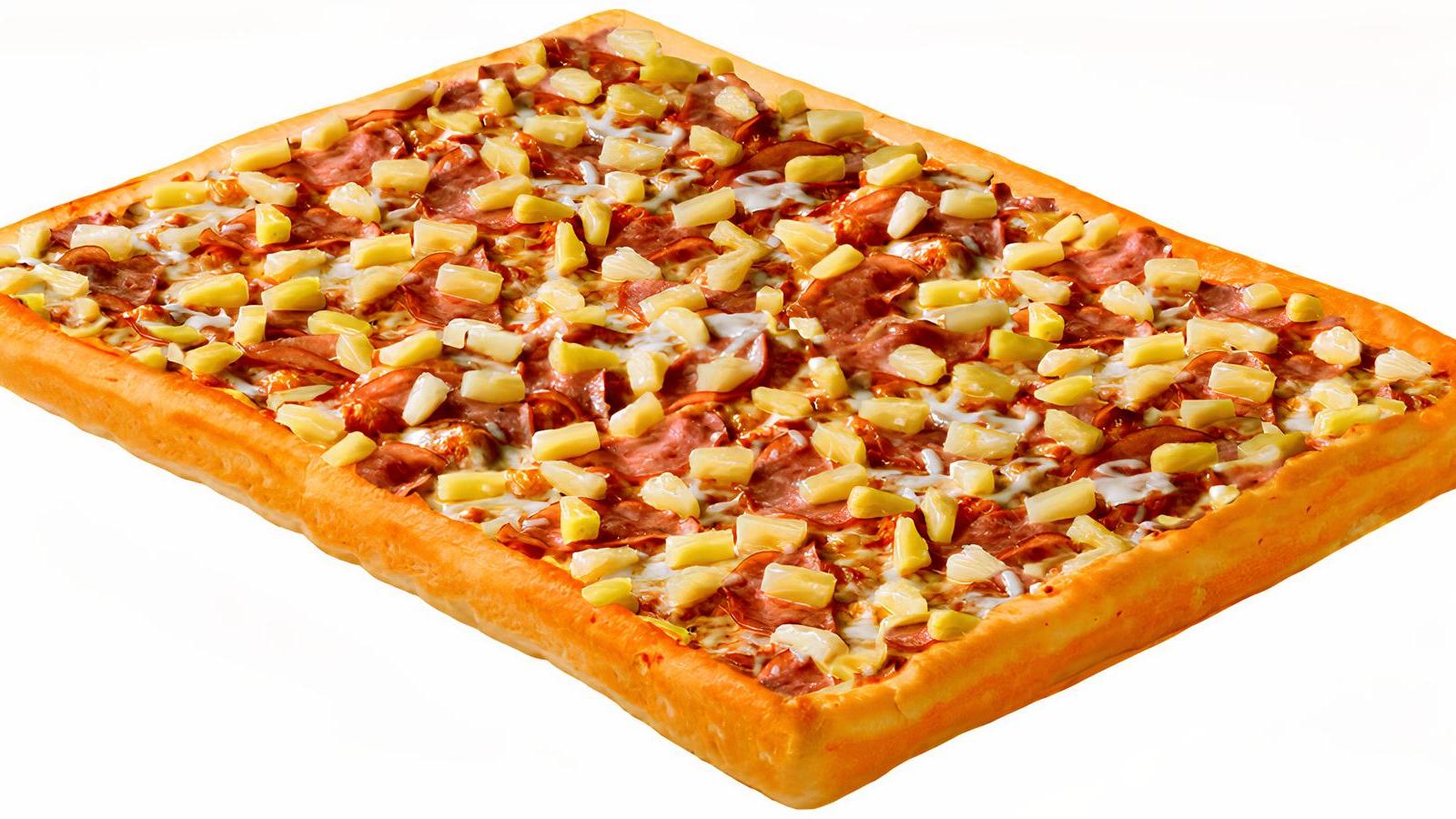 Hawaiian Pizza Medium