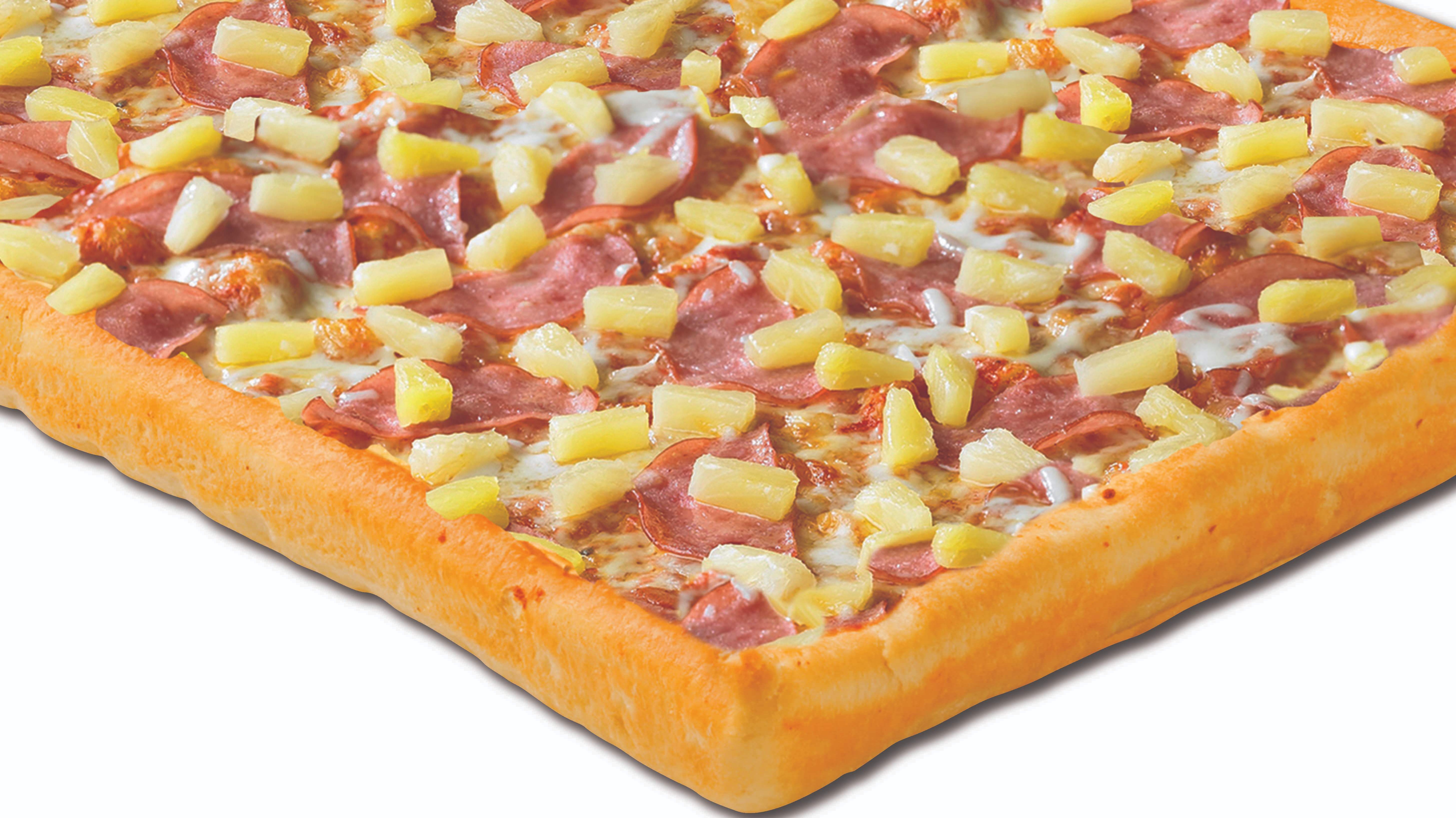 Hawaiian Pizza Small