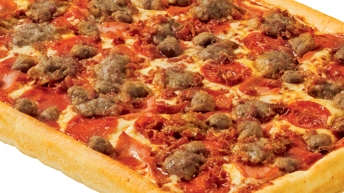 Meatworks Pizza Large