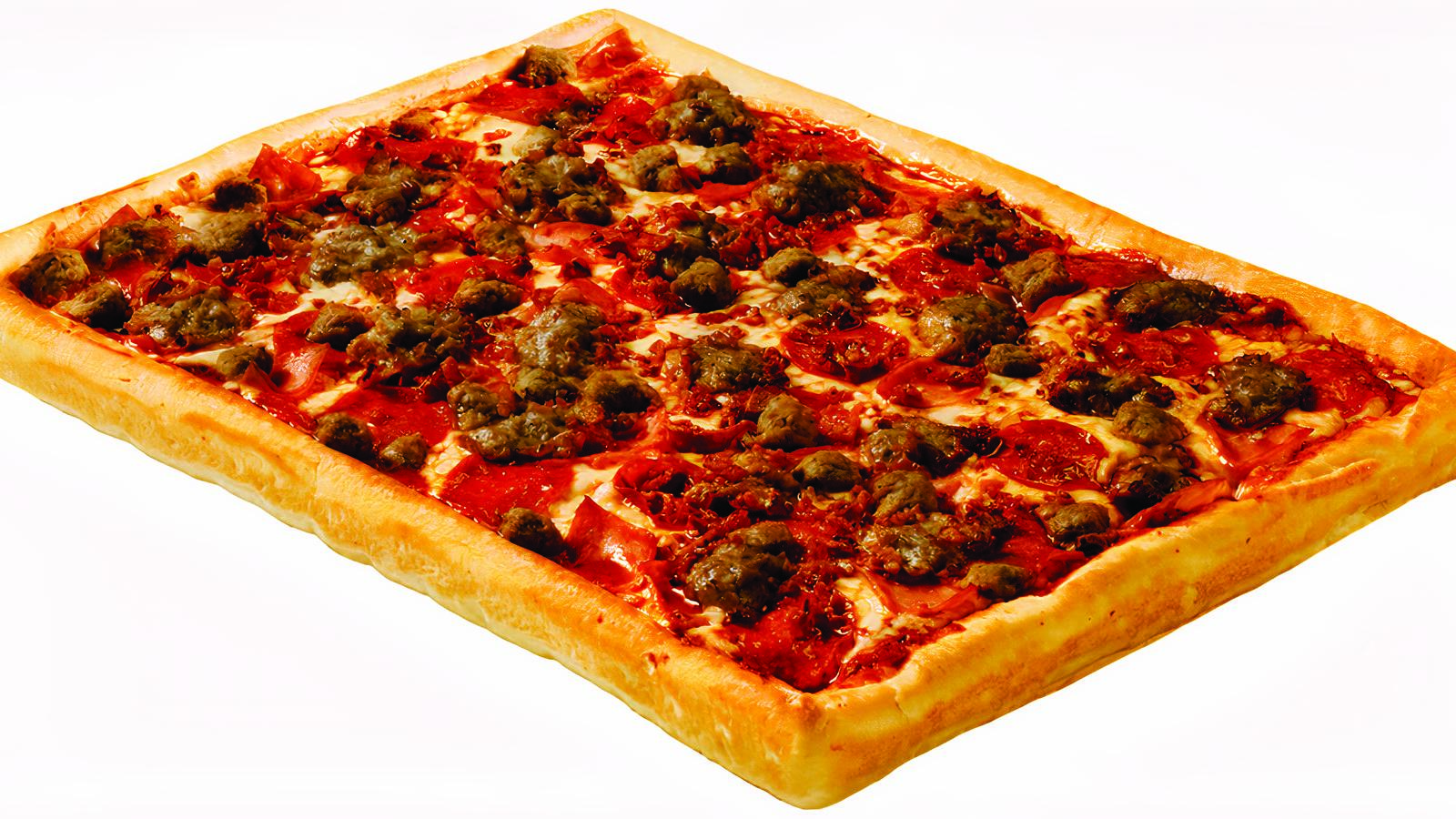 Meatworks Pizza Medium