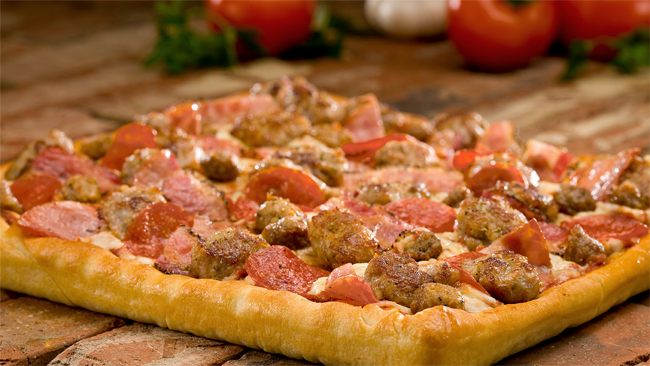 Meatworks Pizza Small