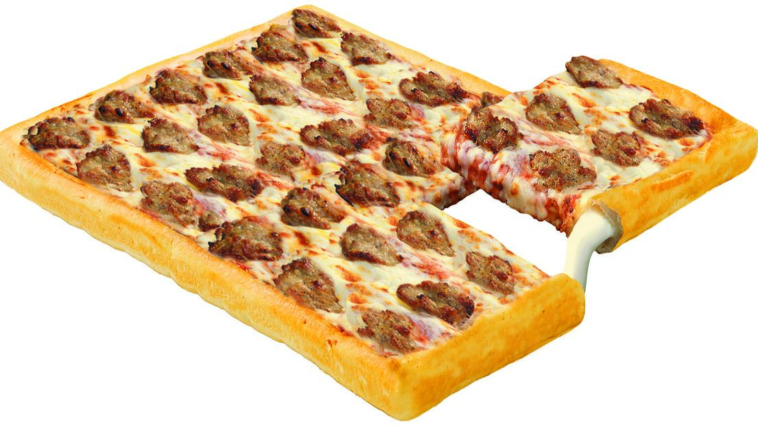 Motherlode Pizza Large