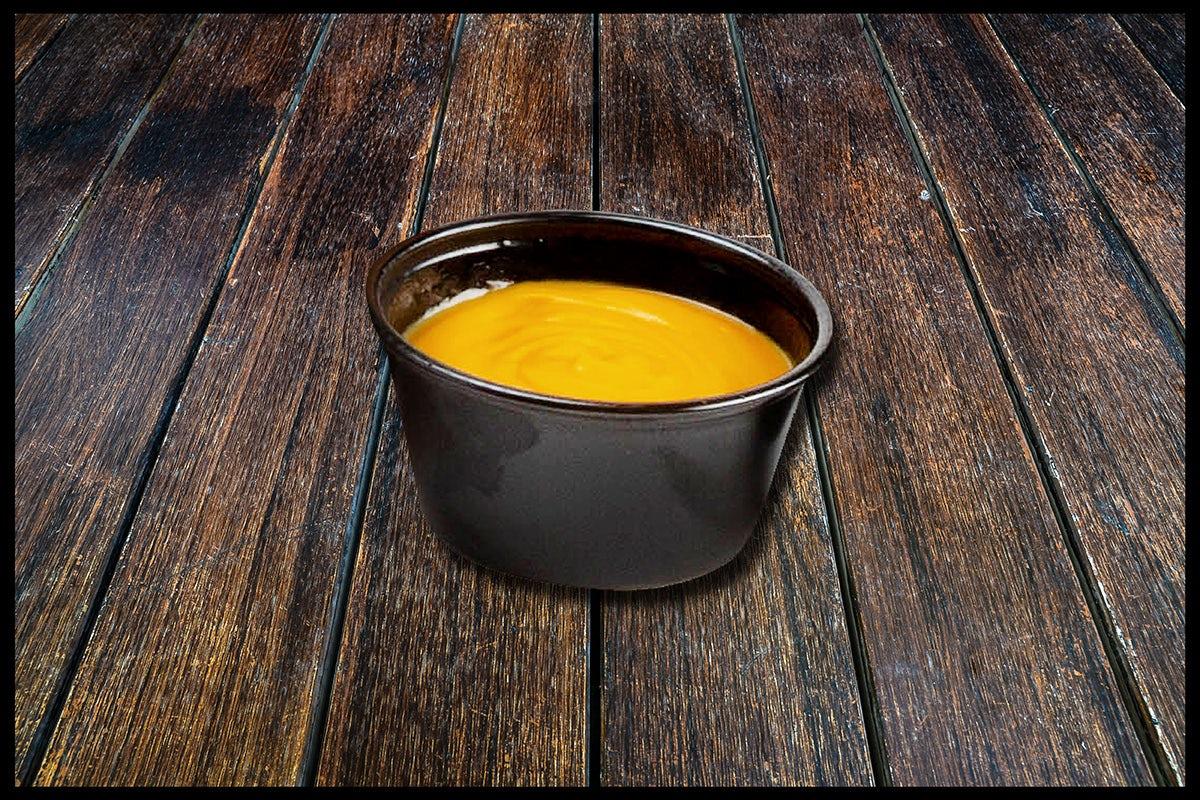 Nacho Cheese Dipping Sauce