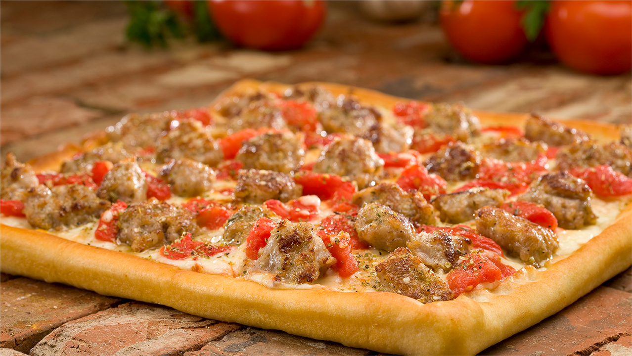Original Chicago Pizza Small