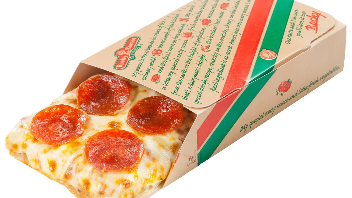 Pepperoni Regular Slice