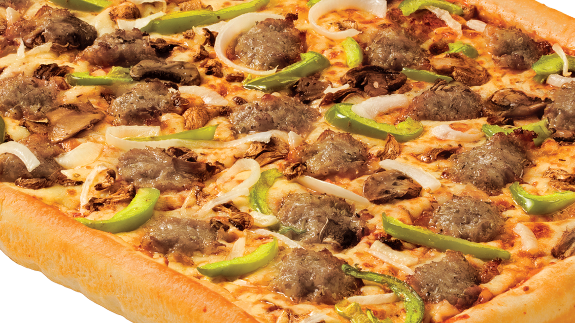 The Perfect Pizza Large