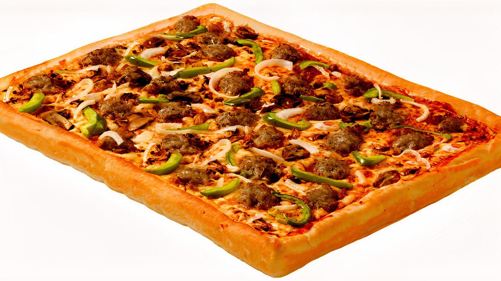 The Perfect Pizza Medium