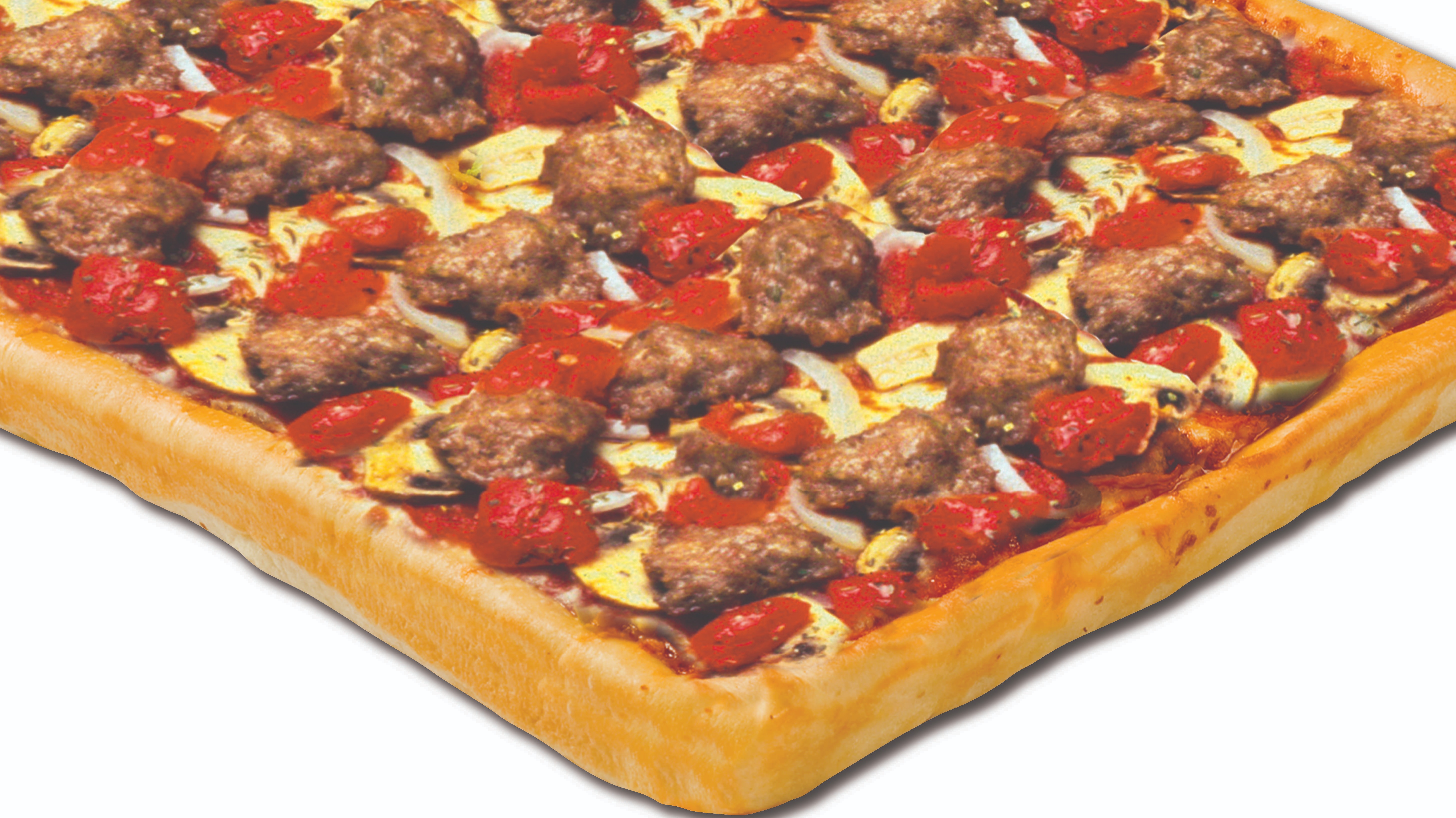 Uncle Sal's Spectacular Pizza Small