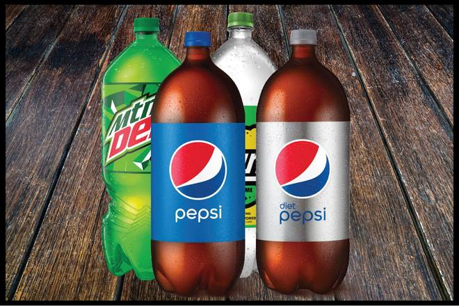 2-Liter Drink