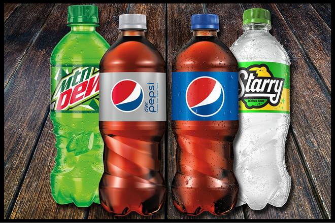 20oz Bottled Drink