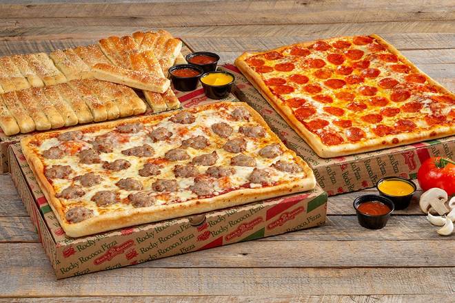 Big Meal Deal