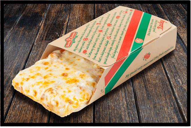 Cheese Regular Slice