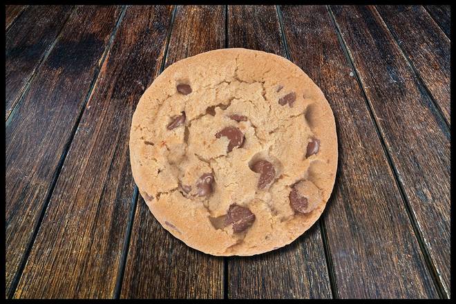 Chocolate Chip Cookie