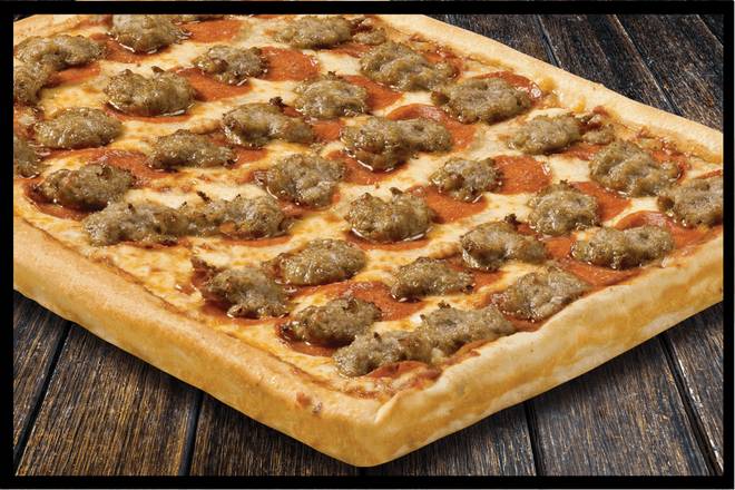 Create Your Own Pizza