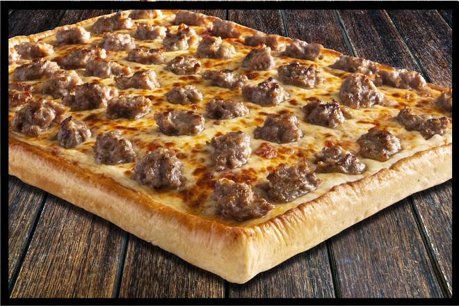Extra Cheesy Super Sausage