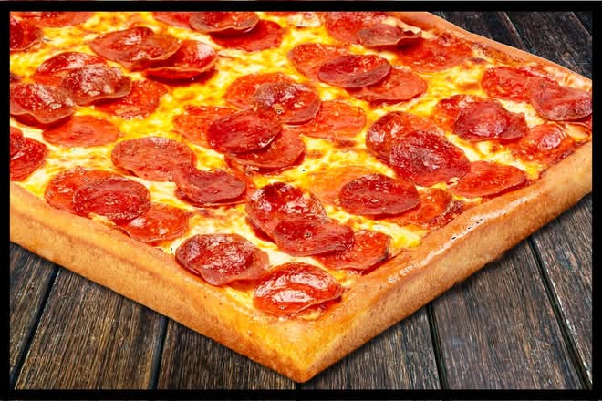 Extra Cheesy Superoni