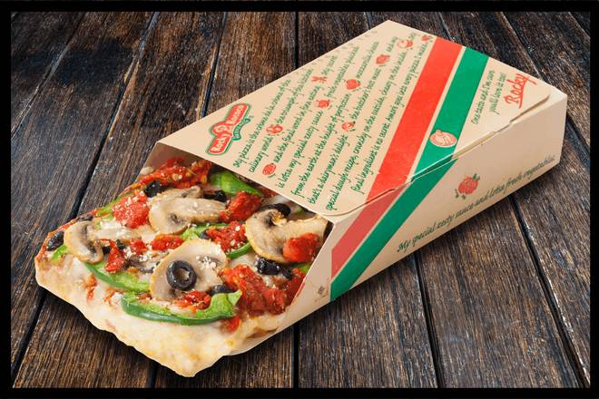 Garden of Eatin' Regular Slice