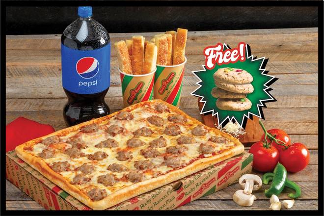 Holiday Meal Deal