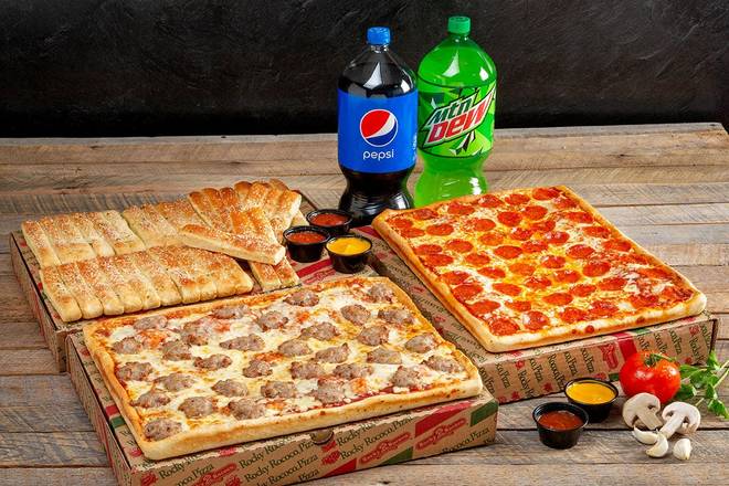 Mega Meal Deal