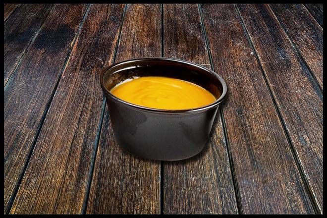 Nacho Cheese Dipping Sauce