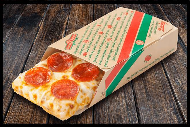Pepperoni Regular Slice