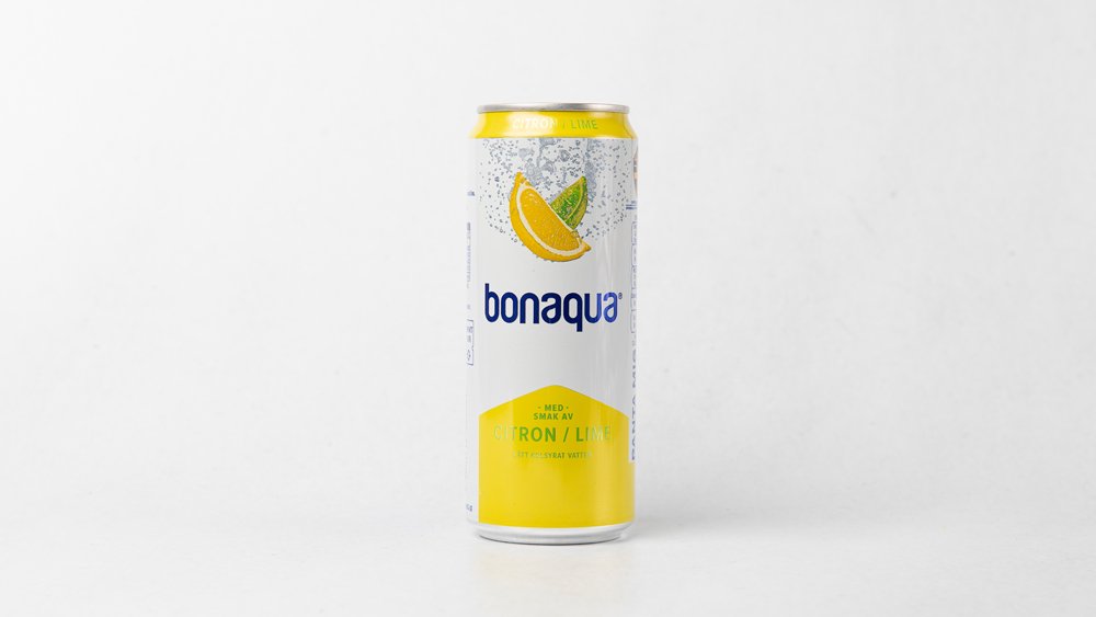 Bonaqua Citron and Lime 33 cl