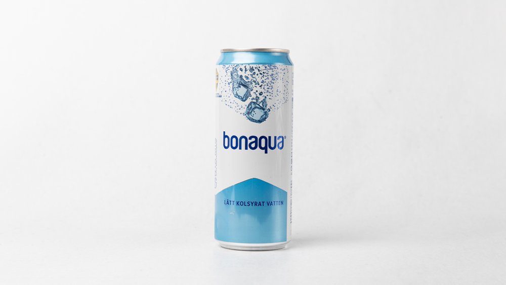 Bonaqua Naturell 33 cl
