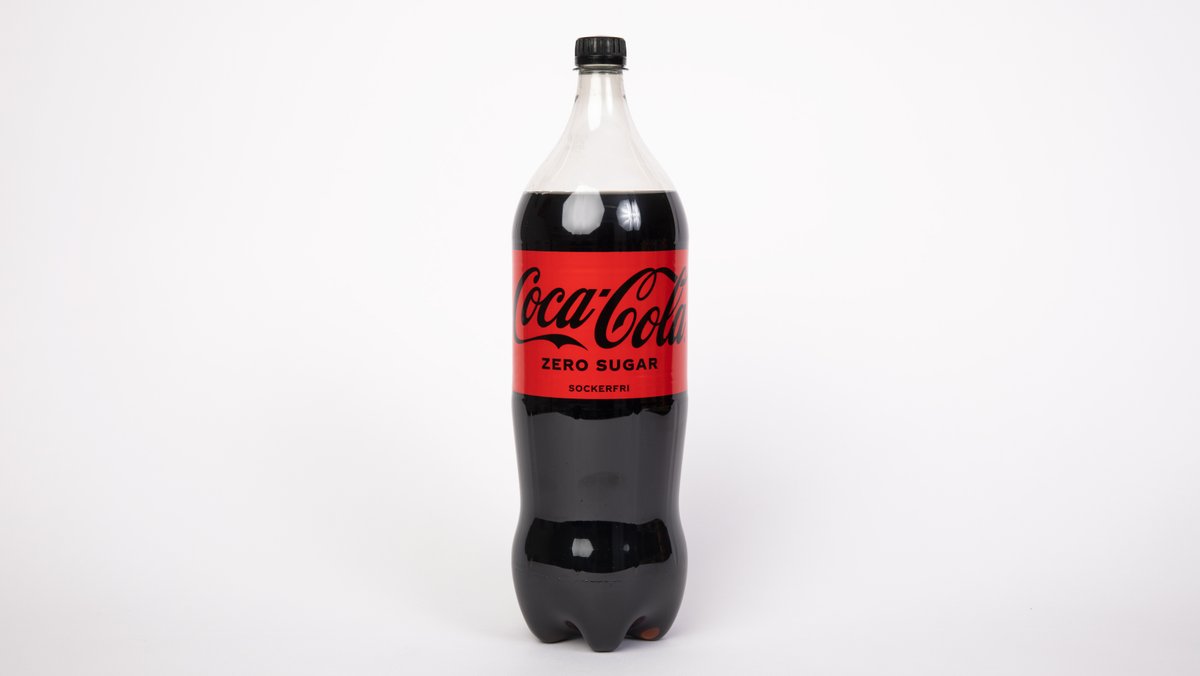 Coca-Cola Zero Sugar 2 l