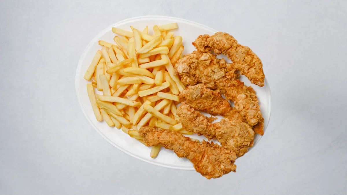 Crispy - 5 st