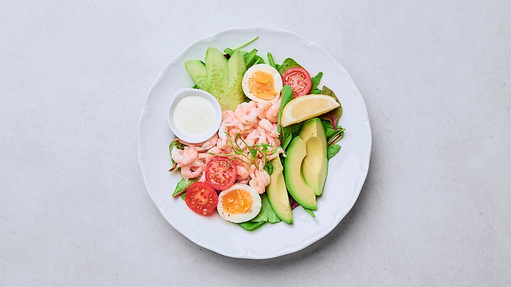 Räksallad