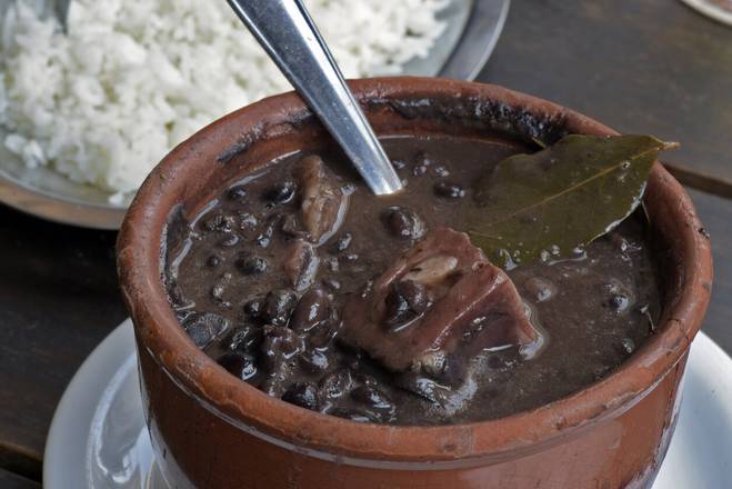Black Bean Stew - "Feijoada" (Individual Portion)