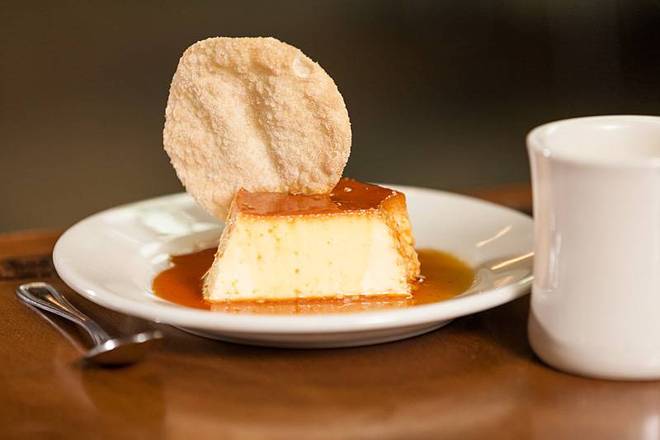 Caramel Flan