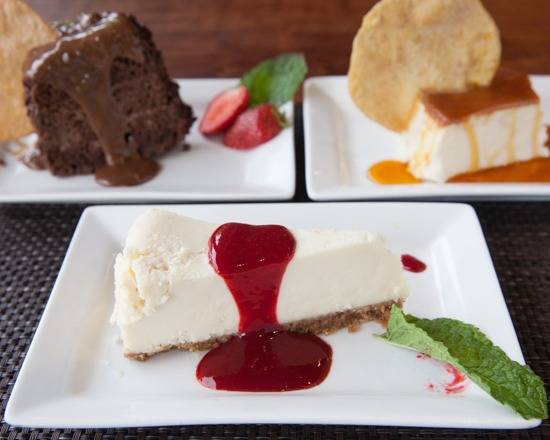 CHEESECAKE