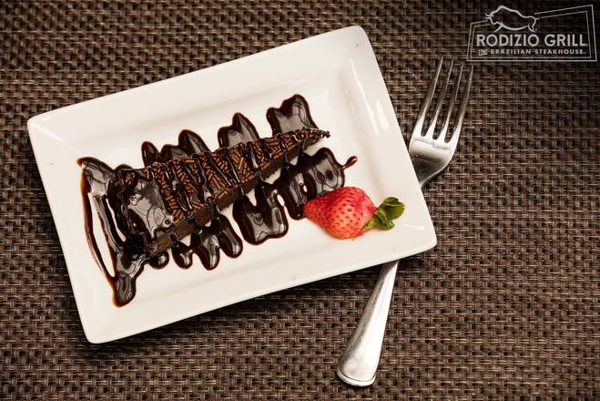GLUTEN FREE CHOCOLATE CAKE