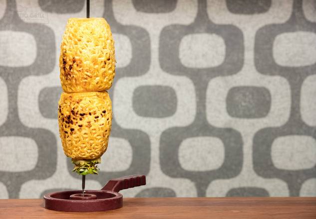 Grilled Pineapple - "Abacaxi Grelhado" 1/2 LB