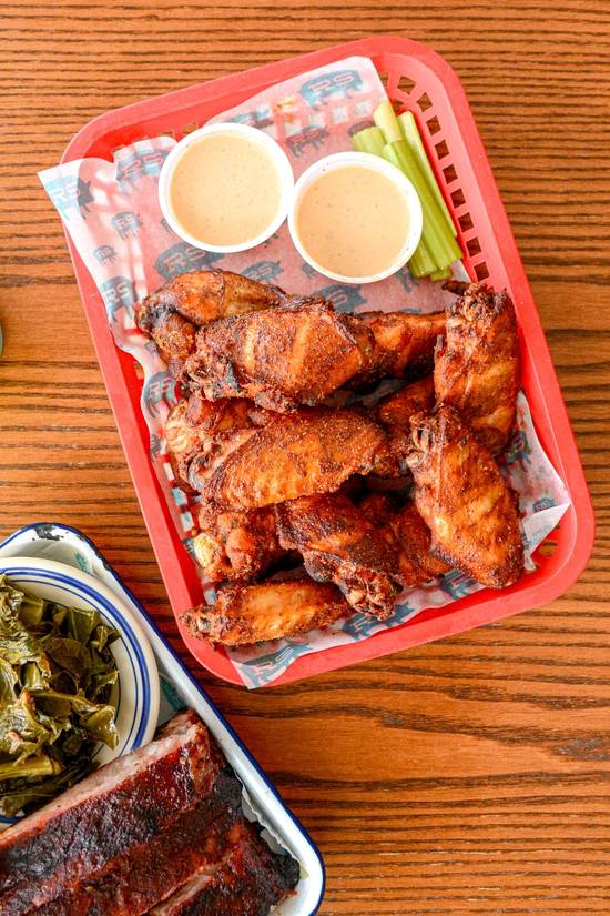 12 PIECE WING APP