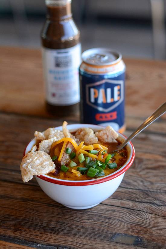 BOWL BRISKET CHILI