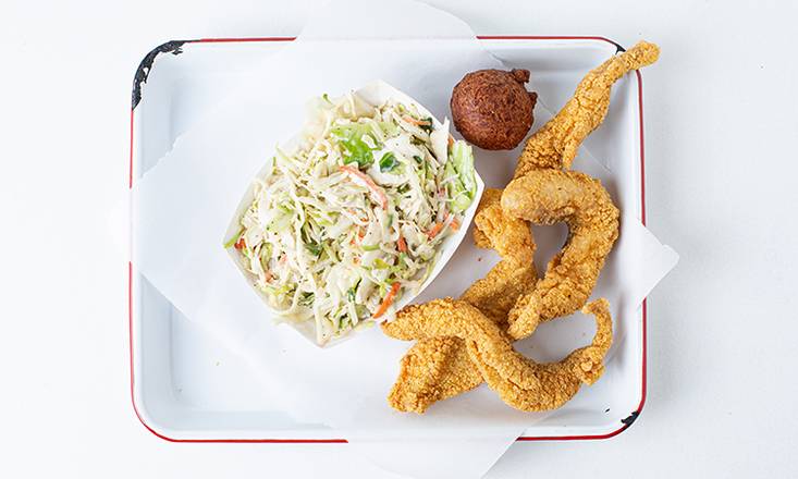 CATFISH FINGERS
