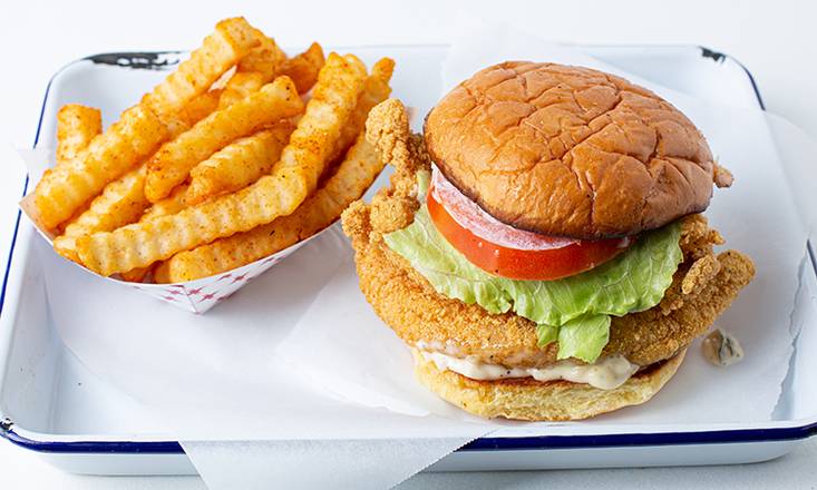 CATFISH SANDWICH