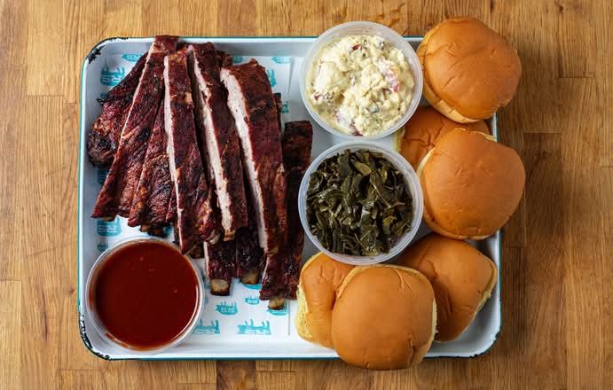 FAM MEAL RIBS
