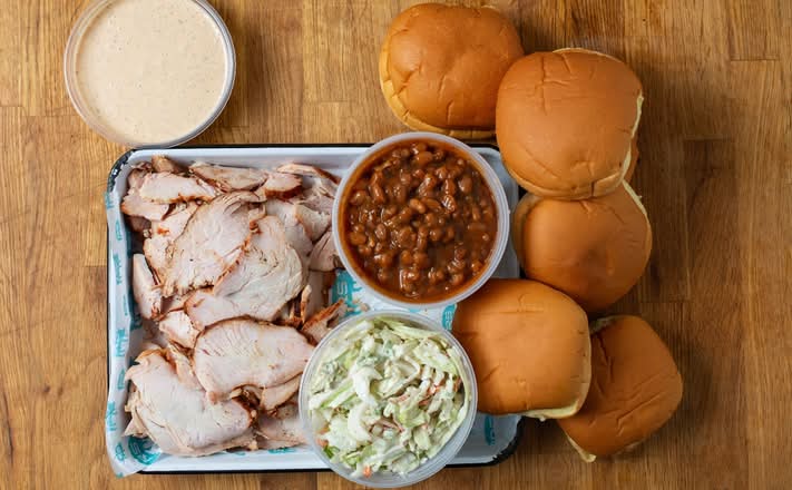 FAM MEAL TURKEY