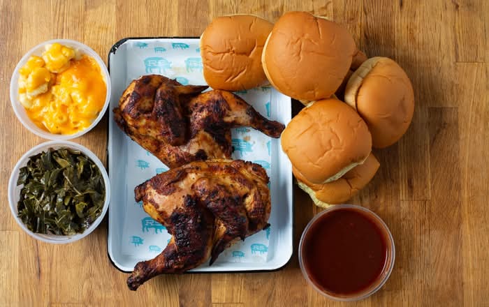 FAM MEAL WHOLE CHICKEN
