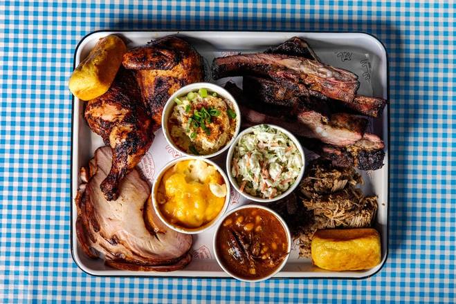 PITMASTER COMBO