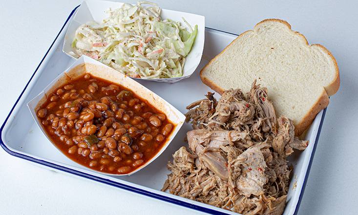 PORK SHOULDER PLATE