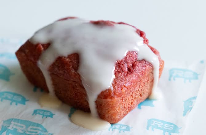 RED VELVET CORNBREAD