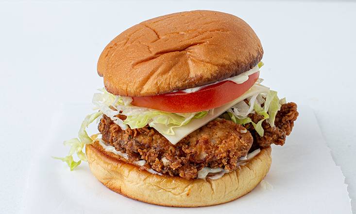 TENDER SANDWICH