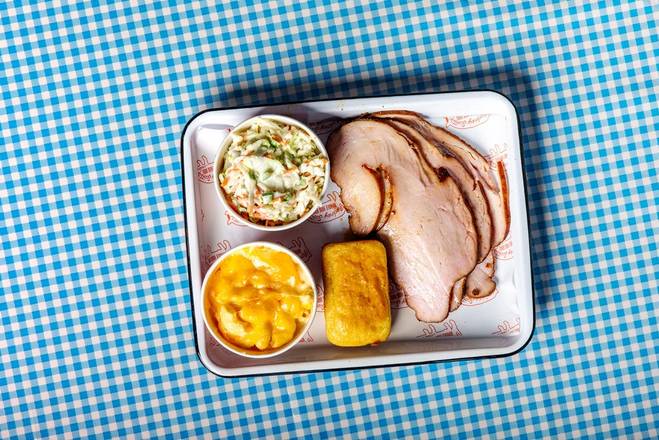 TURKEY PLATE