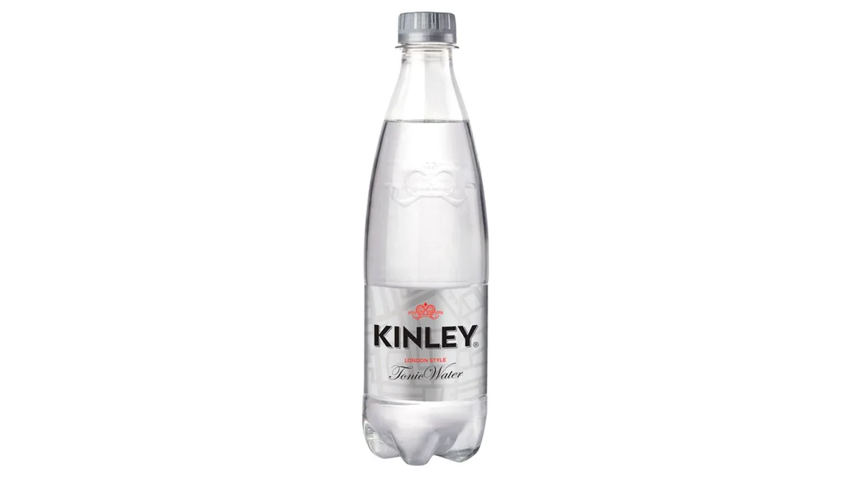 Kinley Tonic Water 500 ml
