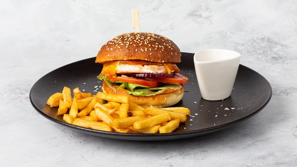 Lazac Burger