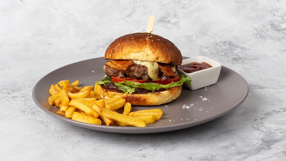 Rokfort Burger